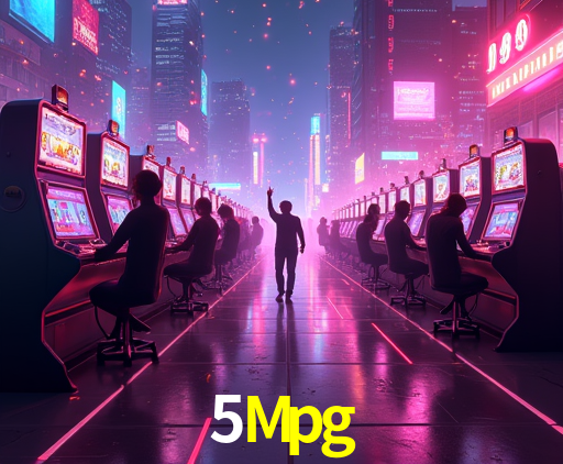 Jogo Spaceman 5Mpg