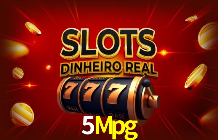 5Mpg: Jogos de Caça-Níqueis-Altas Recompensas, Roleta-Velocidade, Blackjack-Desafios Máximos