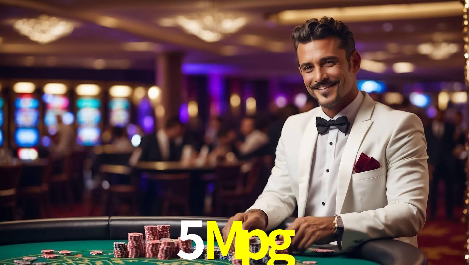 5Mpg - Apostas de Ouro Vivas - 5Mpg Win