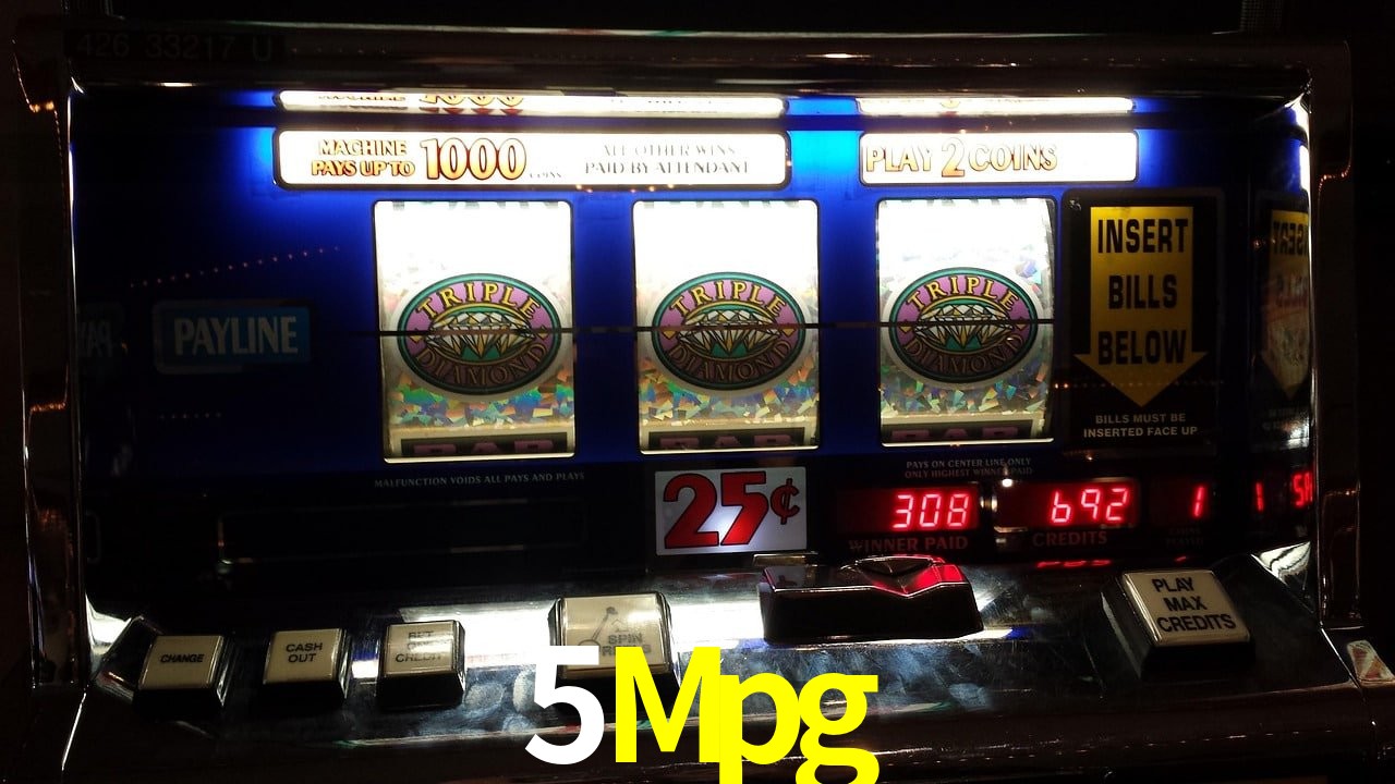 Game Providers 5Mpg