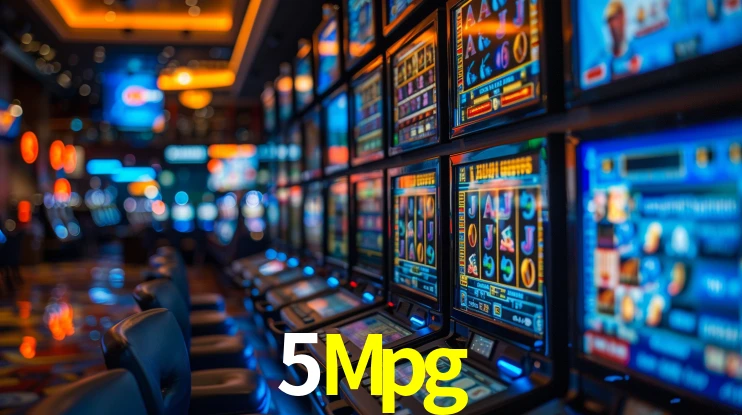 APP oficial da 5Mpg para mobile
